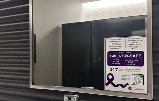 San Antonio Mandates Domestic Violence Info Signs in Public Restrooms Amid Rising Abuse Cases