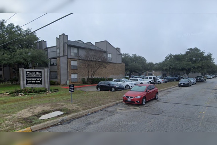 San Antonio Officer Fatally Shoots 19-Year-Old Suspect During Domestic Disturbance Call