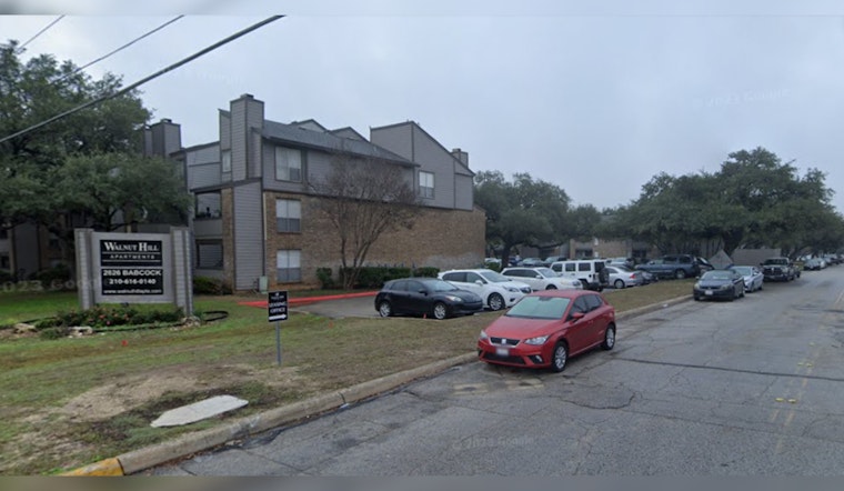 San Antonio Officer Fatally Shoots 19-Year-Old Suspect During Domestic Disturbance Call