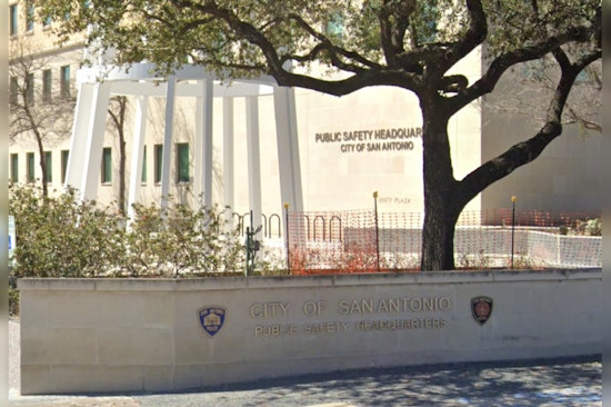 San Antonio Police Arrest Man Suspected of Multiple Jewelry Store Thefts