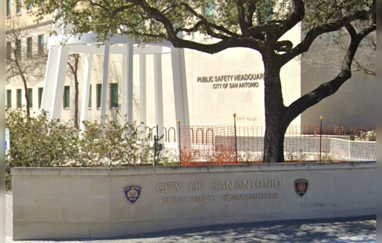 San Antonio Police Arrest Man Suspected of Multiple Jewelry Store Thefts