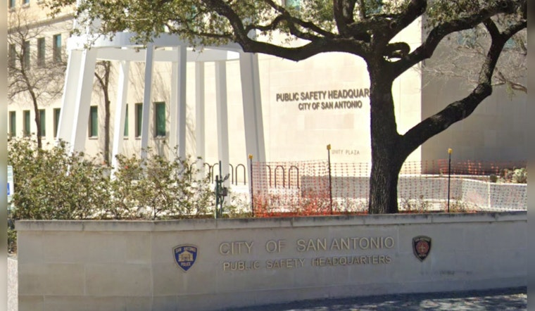 San Antonio Police Arrest Man Suspected of Multiple Jewelry Store Thefts