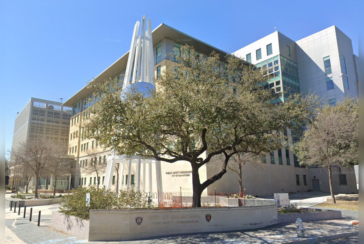 San Antonio Police Department Honors Fallen Officers in Solemn