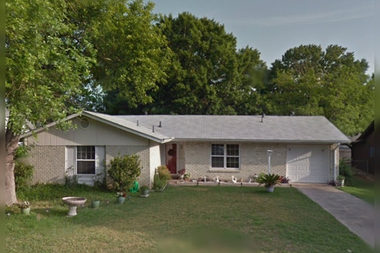 San Antonio Police in Standoff with Suspected Squatter on West Side