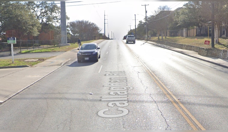 San Antonio Police Pursue Suspect in Non-Fatal Stabbing on Callaghan Road