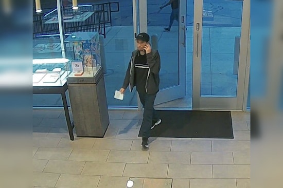 San Antonio Police Seek Public's Help to Identify Suspect in James Avery Jewelry Thefts