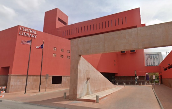 San Antonio Public Library Launches "Summer with SAPL" Series Featuring Free Books, Events, and Treats