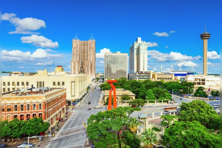 San Antonio Ranks Third in North America's Happiest Metro Areas, Celebrates Cultural Diversity and Strong Economy