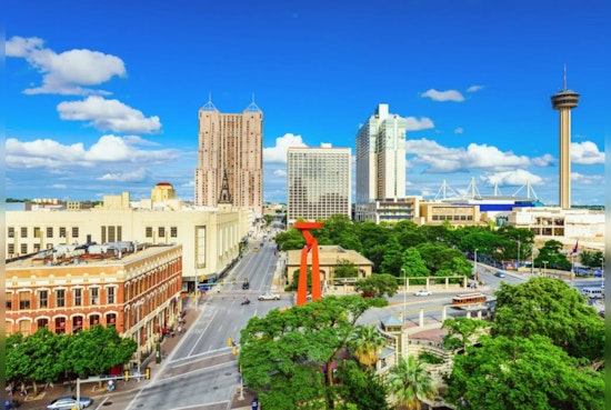 San Antonio Ranks Third in North America's Happiest Metro Areas, Celebrates Cultural Diversity and Strong Economy