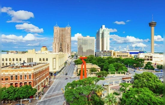 San Antonio Ranks Third in North America's Happiest Metro Areas, Celebrates Cultural Diversity and Strong Economy