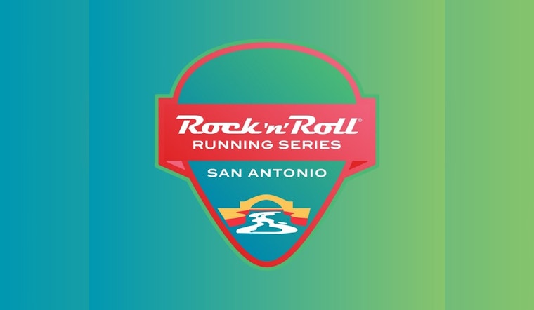 San Antonio Rocks On: Rock 'n' Roll Running Series Unveils 2024 Race Courses Through Alamo City