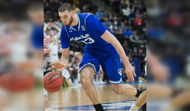 San Antonio Spurs Extend Qualifying Offers to Mamukelashvili and Duke Jr., Eyeing Future Roster Stability