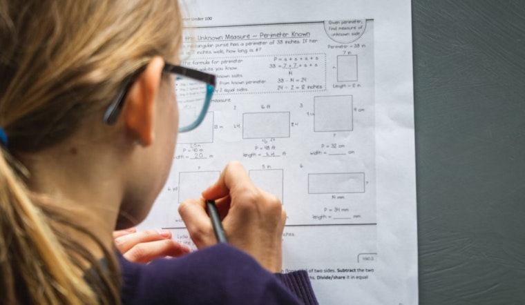 San Antonio Students Struggle with Math and Science, STAAR Scores Indicate Post-Pandemic Challenges