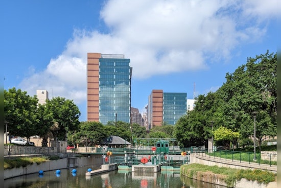 San Antonio Swelters, Weeklong Heat Wave with Near 100-Degree Temps Forecasted