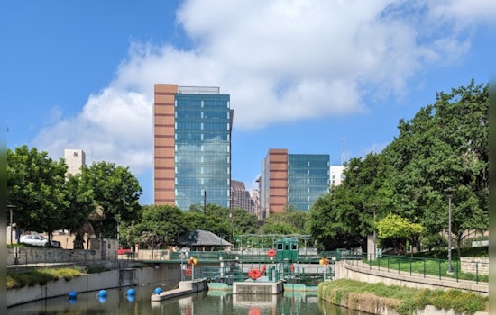 San Antonio Swelters, Weeklong Heat Wave with Near 100-Degree Temps Forecasted