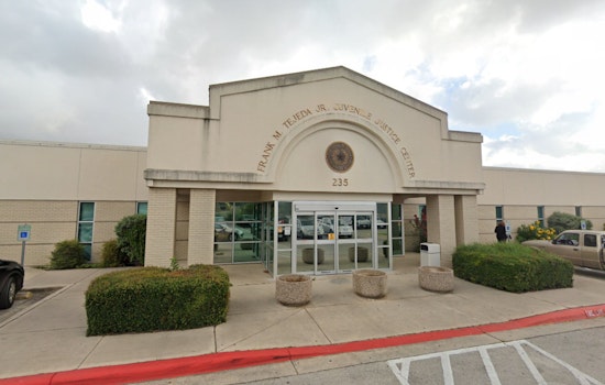 San Antonio Teen Expresses Remorse in Court for Aggravated Robbery Spree and Assault on Officer