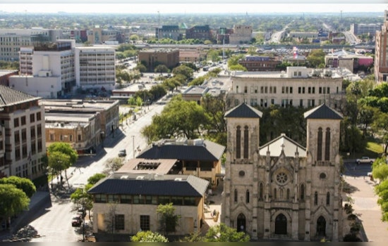 San Antonio Welcomes Classic Summer Week: Sunny Days and Warm Nights Ahead, Says NWS