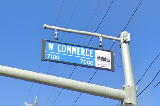San Antonio Welcomes New Whimsical Sculptures by Local Artist Joe R. Villarreal on West Commerce Street