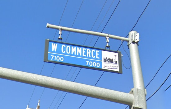 San Antonio Welcomes New Whimsical Sculptures by Local Artist Joe R. Villarreal on West Commerce Street