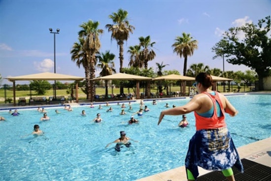 San Antonio Welcomes Summer with Free Access to 24 Outdoor Pools Beginning June 15