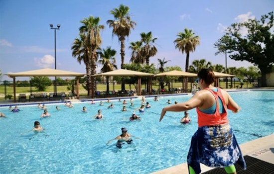San Antonio Welcomes Summer with Free Access to 24 Outdoor Pools Beginning June 15