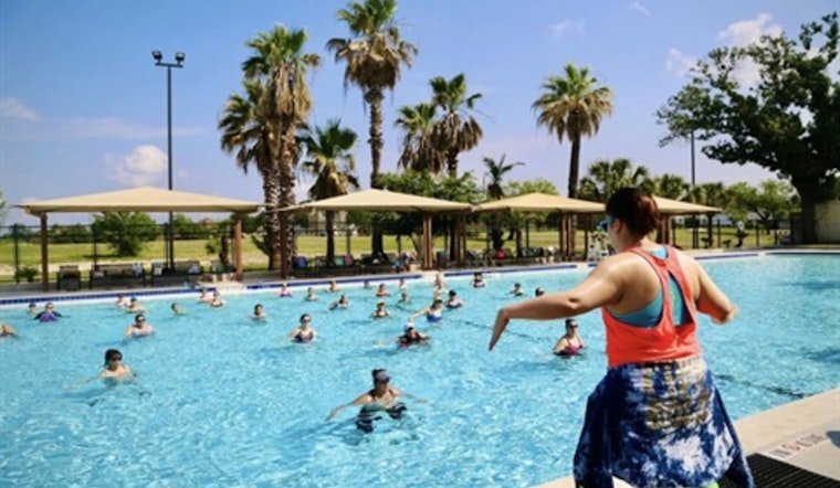 San Antonio Welcomes Summer with Free Access to 24 Outdoor Pools Beginning June 15