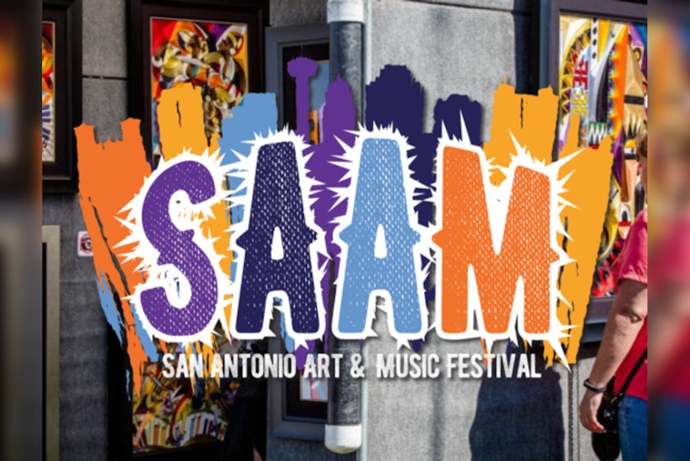 San Antonio Welcomes the Spectacular SAAM Fest: A Fusion of Art, Music, and Comedy