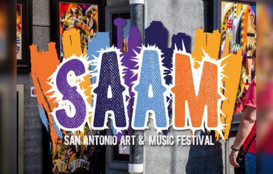San Antonio Welcomes the Spectacular SAAM Fest: A Fusion of Art, Music, and Comedy