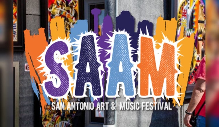 San Antonio Welcomes the Spectacular SAAM Fest: A Fusion of Art, Music, and Comedy