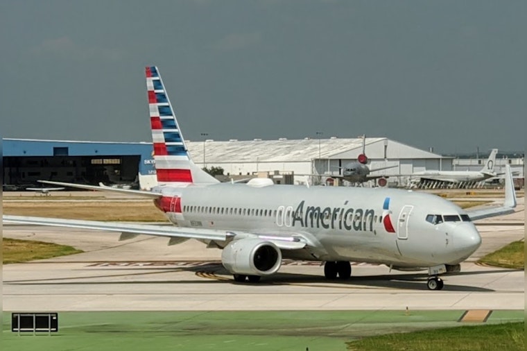 San Antonio Woman Faces Over $80K FAA Fine for Disturbance on American Airlines Flight