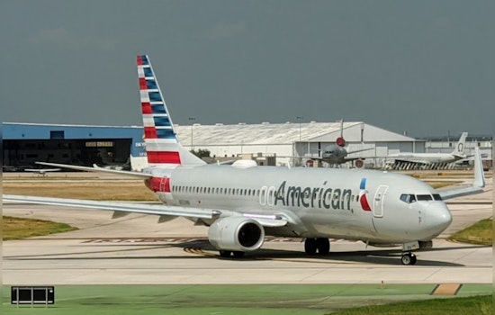 San Antonio Woman Faces Over $80K FAA Fine for Disturbance on American Airlines Flight