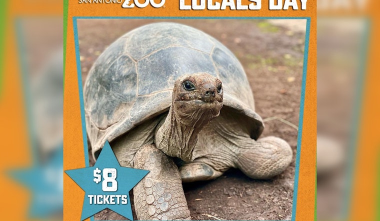 San Antonio Zoo Offers Special $8 Admission for Bexar County Residents on Select June Days