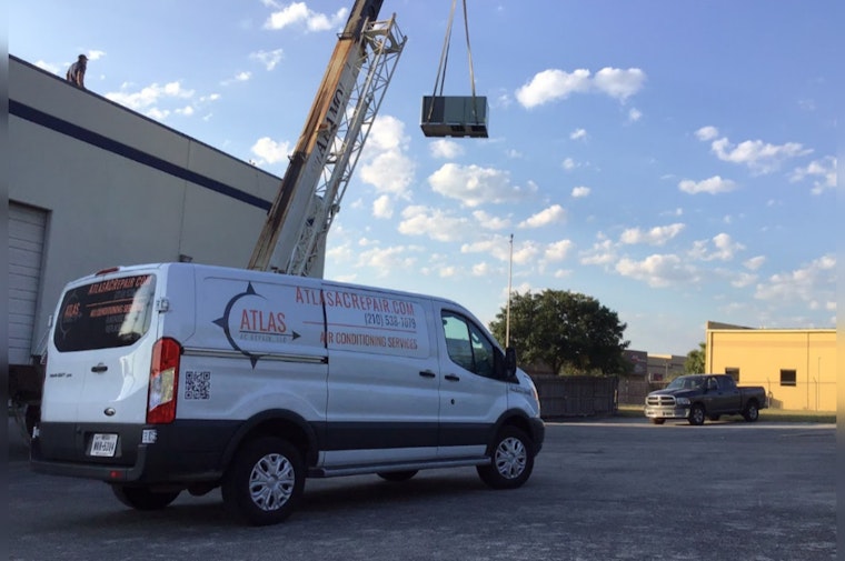 San Antonio's Atlas AC Repair Leverages City's Ready to Work Program for Expansion and Skills Training