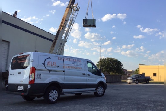 San Antonio's Atlas AC Repair Leverages City's Ready to Work Program for Expansion and Skills Training