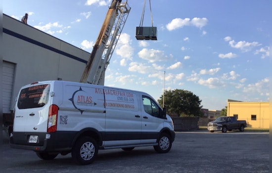San Antonio's Atlas AC Repair Leverages City's Ready to Work Program for Expansion and Skills Training