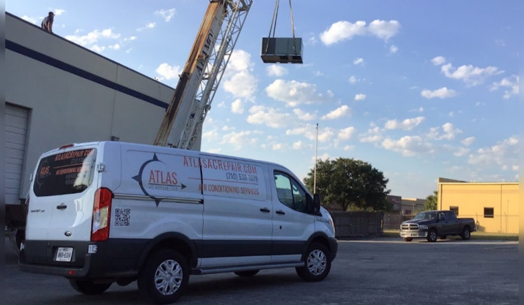 San Antonio's Atlas AC Repair Leverages City's Ready to Work Program for Expansion and Skills Training