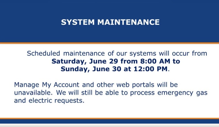 San Antonio's CPS Energy to Temporarily Limit Services Due to Weekend