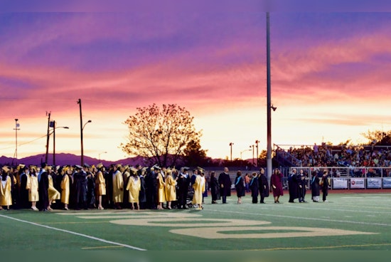San Antonio's Edgewood ISD Delays Graduation Start Times Due to High Heat, SAISD Moves Ceremonies Indoors