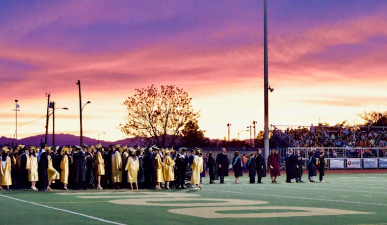 San Antonio's Edgewood ISD Delays Graduation Start Times Due to High Heat, SAISD Moves Ceremonies Indoors