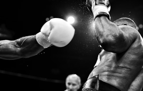 San Antonio's Jesse "Bam" Rodriguez Claims Victory Over Juan Francisco Estrada with Knockout in Phoenix Showdown