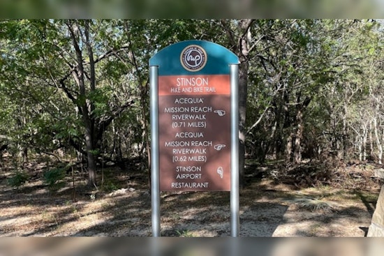 San Antonio's South Side Unveils Secluded Hike and Bike Trail Near Historic Stinson Field