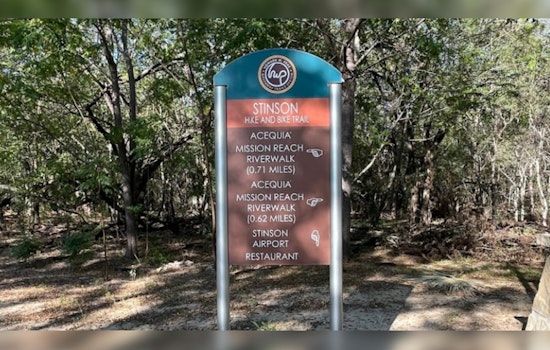 San Antonio's South Side Unveils Secluded Hike and Bike Trail Near Historic Stinson Field