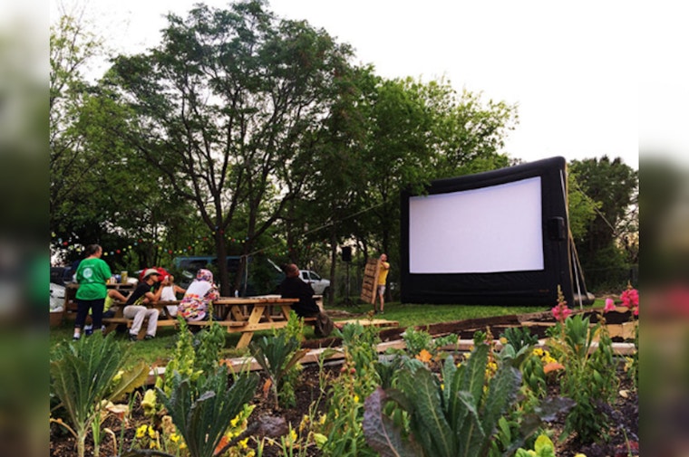 San Antonio's Summer Cinema Extravaganza, Outdoor Movies Cool Down Hot Texas Nights