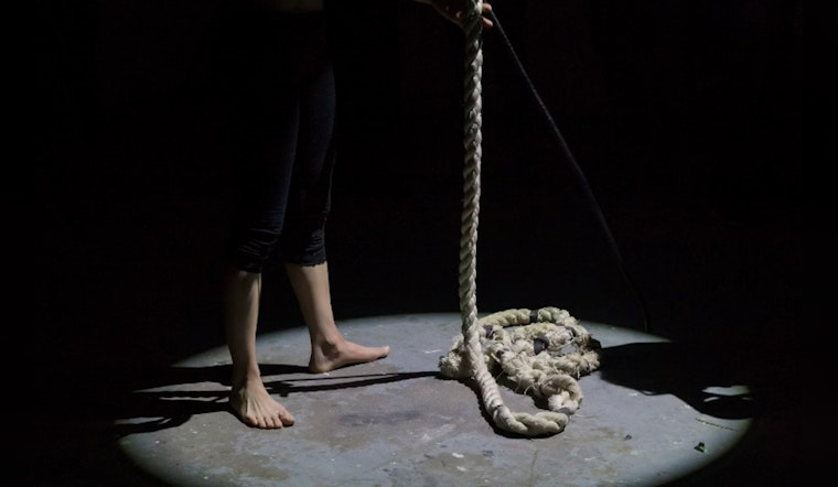 San Antonio's '#TalkAwayTheDark' Campaign Aims to Slash Soaring Suicide Rates with Lifesaving Dialogues
