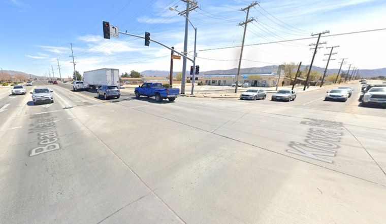 San Bernardino County Deputy Involved in Fatal Collision in Apple Valley, Civilian Pronounced Dead at the Scene