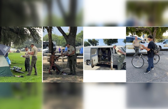 San Bernardino's Operation Shelter Me Provides Emergency Housing for 17, Aiding Homeless Families and Veterans