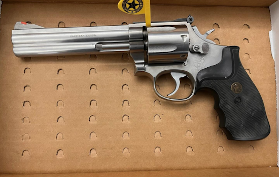 San Bruno Teen Arrested for Allegedly Pointing Firearm During Road Rage Incident in South San Francisco