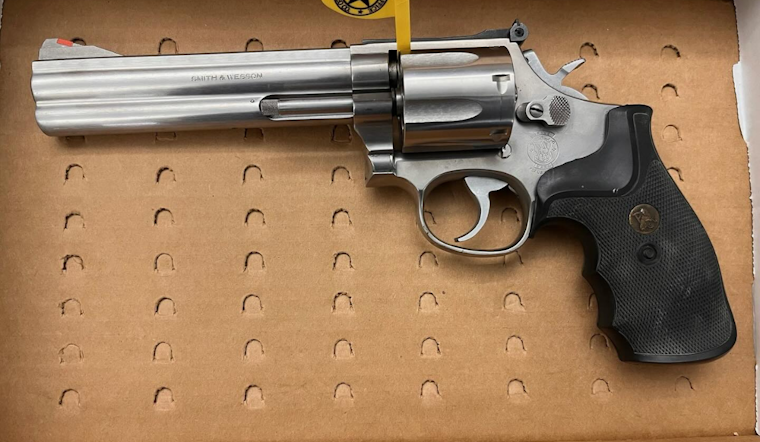San Bruno Teen Arrested for Allegedly Pointing Firearm During Road Rage Incident in South San Francisco