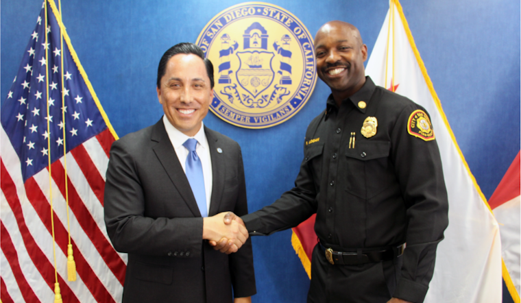 San Diego Appoints Robert Logan II as New Fire-Rescue Chief Following Extensive National Search