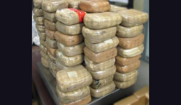 San Diego CBP Seizes Drugs Valued at $38M in May, Records Second Largest Meth Bust